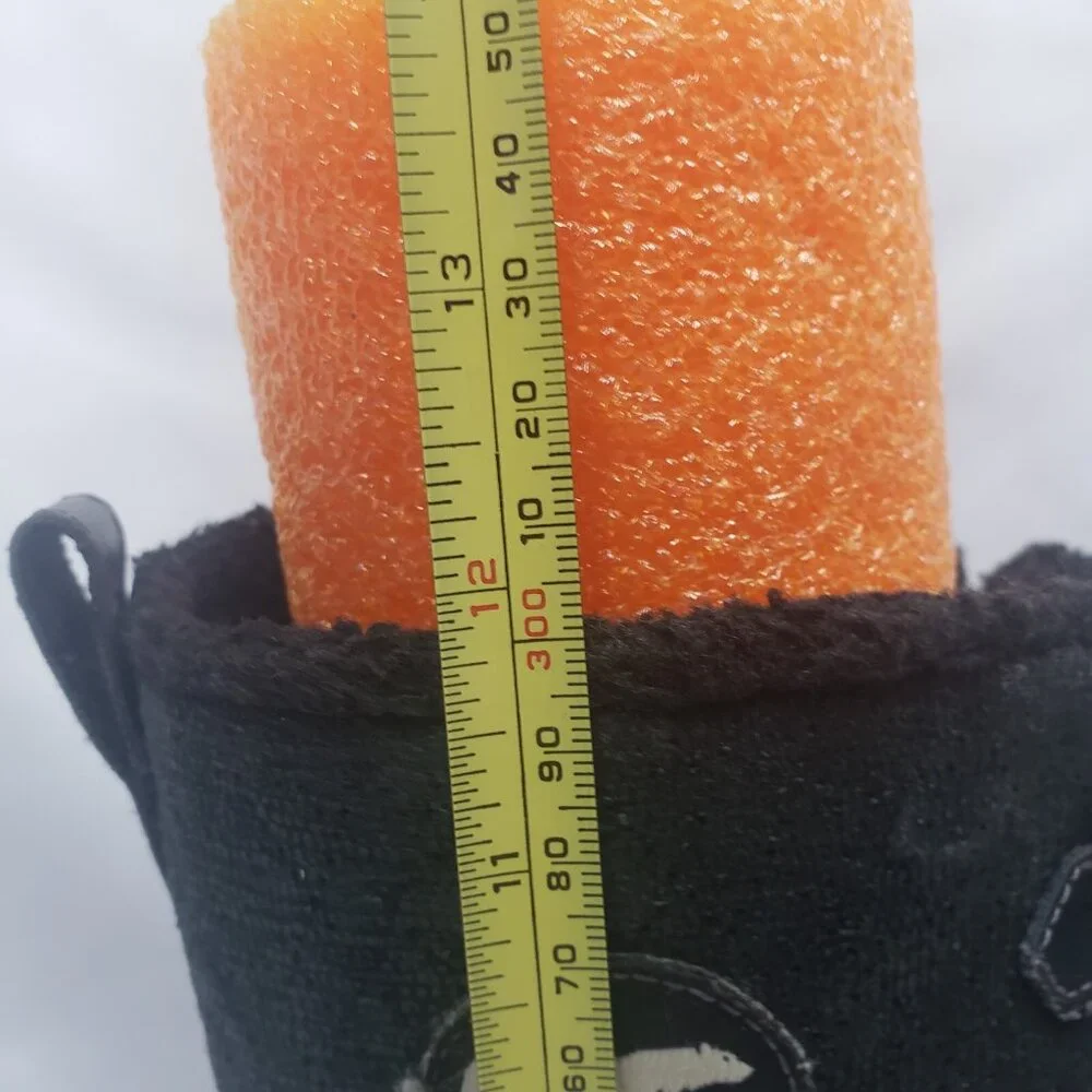 Sorel Tivoli Women's US Size 7.5 Black Waterproof High Winter Boots NL 1907-010 - Picture 15 of 16